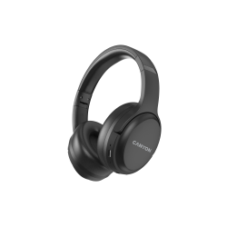 Bluetooth slušalice CANYON OnRiff 5 crne | Giga Informatika
