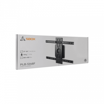 SBOX STALAK PLB-1246F (37-80"/50kg/600x400)