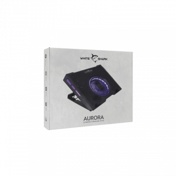 White Shark RASHLADNI STALAK GCP-13 AURORA / 5 vent. RGB