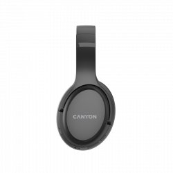 Bluetooth slušalice CANYON OnRiff 5 crne | Giga Informatika