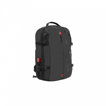 White Shark RUKSAK GBP-009 TROOPER / 16" Crni