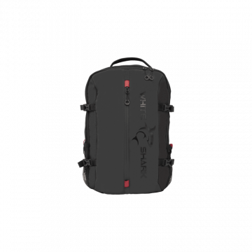 White Shark RUKSAK GBP-009 TROOPER / 16" Crni