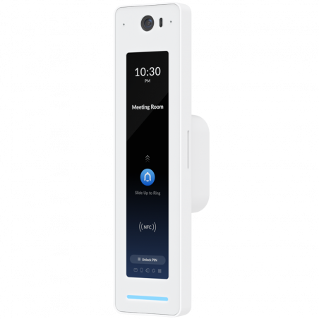Ubiquiti NFC čitač kartica i interfon druge generacije, IP55, PoE