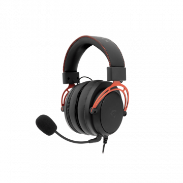 White Shark HEADSET GH-2341 GORILLA Crno/crvene