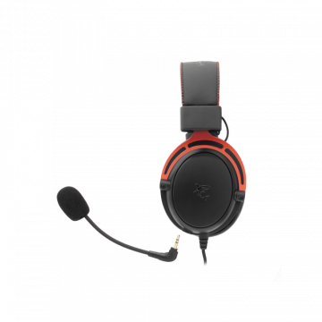 White Shark HEADSET GH-2341 GORILLA Crno/crvene
