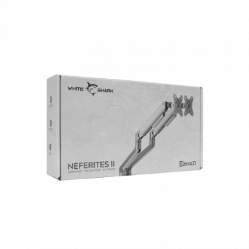 White Shark STALAK Desktop GMS-3208 Neferites II / 2 Monitora