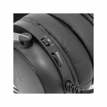 White Shark HEADSET GH-2341 GORILLA Crno/sive