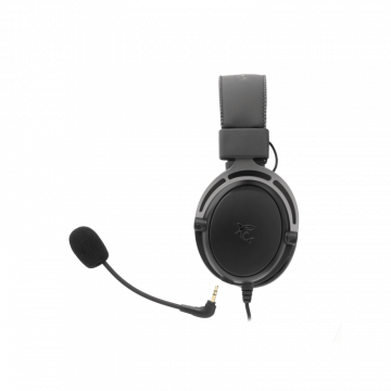 White Shark HEADSET GH-2341 GORILLA Crno/sive