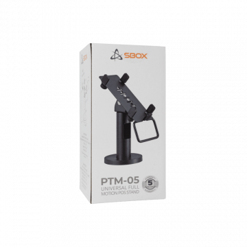 SBOX STALAK ZA POS TERMINAL PTM-05 UNIVERZALNI