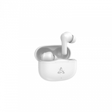 SBOX EARBUDS Slušalice + mikrofon Bluetooth EB-TWS99 Bijele