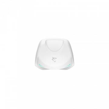 White Shark EARBUDS Slušalice + mikrofon Bluetooth GEB-TWS96 TITAN Bijele ANC