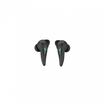 White Shark EARBUDS Slušalice + mikrofon Bluetooth GEB-TWS96 TITAN Black ANC