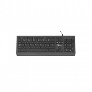 SBOX TASTATURA USB K-33 / HR