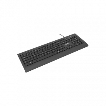 SBOX TASTATURA USB K-33 / HR