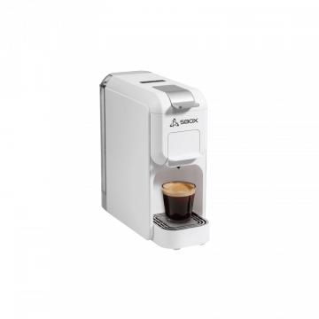 SBOX Coffee aparat 3u1 CM-719 BARISTA bijeli
