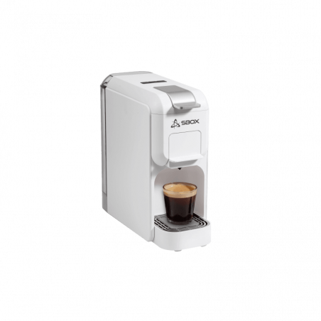 SBOX Coffee aparat 3u1 CM-719 BARISTA bijeli