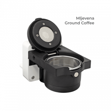 SBOX Coffee aparat 3u1 CM-719 BARISTA bijeli