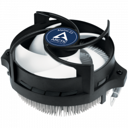 Arctic Alpine 23 Compact CPU hladnjak AM4 AM5 | Giga Informatika