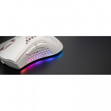 White Shark MIŠ WGM-5012 LIONEL / 10.000 DPI - Bijeli / Wireless