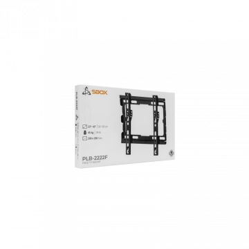 SBOX STALAK PLB-2222F-2 (23-43"/45kg/200x200)