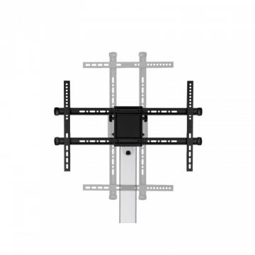 SBOX STALAK Podni FS-444 (37-86"/50kg/600x400)