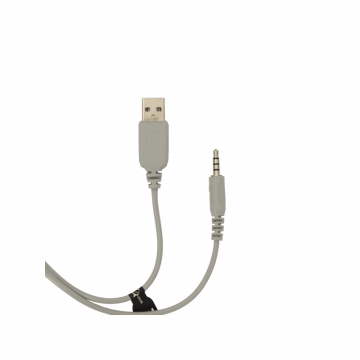 White Shark HEADSET GH-2342 FIREFLY - Bijele