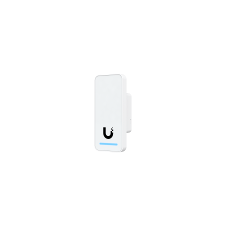 Ubiquiti UniFi Access 2nd gen kompaktni čitač za kontrolu pristupa, unutra/vani, LED bljeskalica