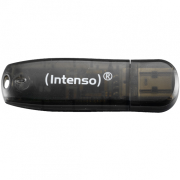 (Intenso) USB Flash drive 16GB Hi-Speed USB 2.0, Rainbow Line, CRNI - USB2.0-16GB/Rainbow