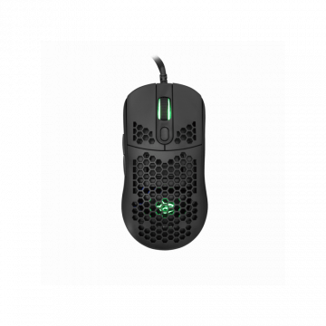 White Shark MIŠ GM-5007 GALAHAD / 6.400 DPI - Crni