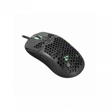 White Shark MIŠ GM-5007 GALAHAD / 6.400 DPI - Crni