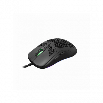 White Shark MIŠ GM-5007 GALAHAD / 6.400 DPI - Crni