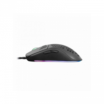 White Shark MIŠ GM-5007 GALAHAD / 6.400 DPI - Crni