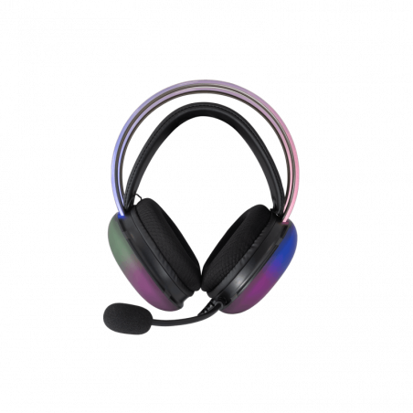 White Shark HEADSET GH-2342 FIREFLY - Crne
