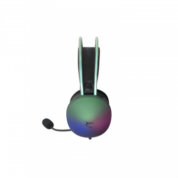 White Shark HEADSET GH-2342 FIREFLY - Crne
