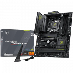 MSI MAG B850 TOMAHAWK MAX matična ploča AM5 | Giga Informatika