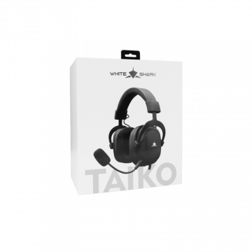 White Shark PREMIUM SLUŠALICE ESL-HS4 TAIKO