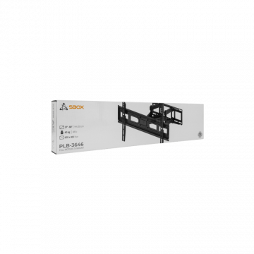 SBOX STALAK PLB-3646-2 (37-80"/40kg/600x400)