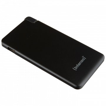 (Intenso) Punjač prijenosni za mobitele i tablete 5000mAh, slim - POWERBANK slim 5000