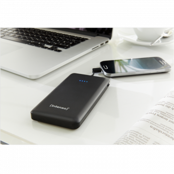 (Intenso) Punjač prijenosni za mobitele i tablete 5000mAh, slim - POWERBANK slim 5000