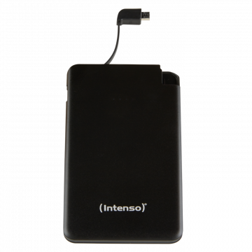 (Intenso) Punjač prijenosni za mobitele i tablete 5000mAh, slim - POWERBANK slim 5000