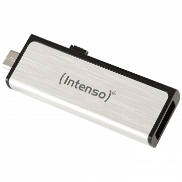 (Intenso) USB Flash drive 16GB Hi-Speed USB 2.0, Micro USB port - BULK-USB2.0-16GB/Mobile-Line