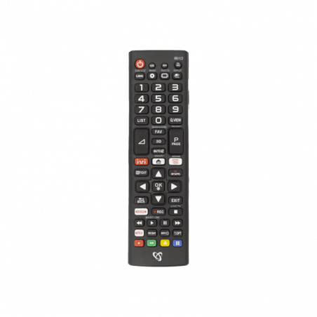 SBOX DALJINSKI RC-01403 za LG televizore