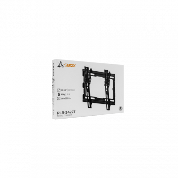 SBOX STALAK PLB-3422T-2 (23-43"/45kg/200x200)