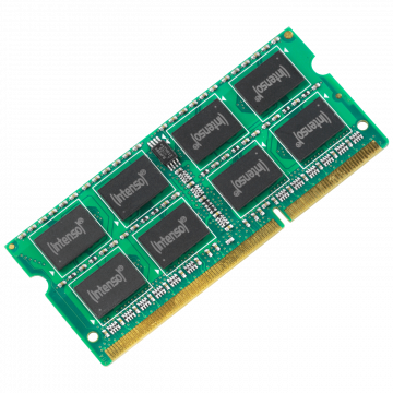 (Intenso) Memorija DDR4 SO-DIMM 8GB@2400MHz, CL17 - DDR4 Notebook 8GB/2400MHz