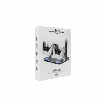 White Shark PS5 RASHLADNI STALAK + 2 STALAK ZA PUNJENJE PS5-05102 GUARD