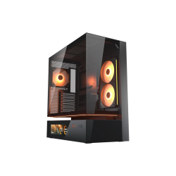 COUGAR CFV235 Vision kućište Mid Tower, crno | Giga Informatika