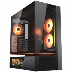 COUGAR CFV235 Vision kućište Mid Tower, crno | Giga Informatika