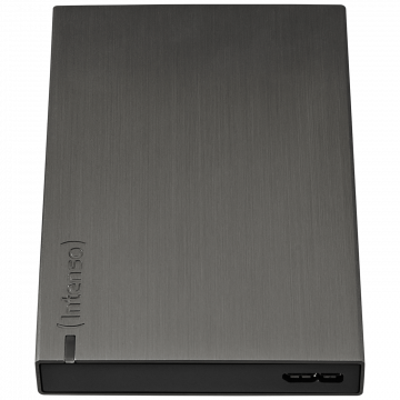 (Intenso) Eksterni Hard Disk 2.5", kapacitet 1TB, USB 3.0, Crna - HDD3.0-1TB/Memory Board