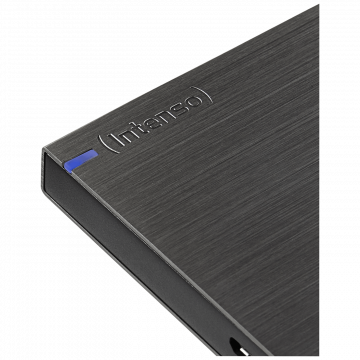 (Intenso) Eksterni Hard Disk 2.5", kapacitet 1TB, USB 3.0, Crna - HDD3.0-1TB/Memory Board