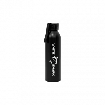 White Shark boca za vodu ANAPOS 650 ml / Crna
